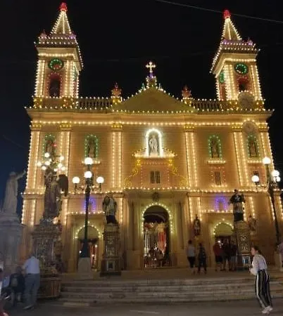 St. Mary *