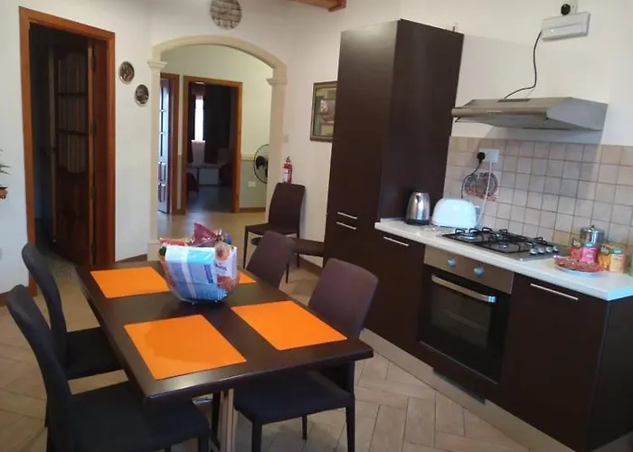 St. Mary Apartment *