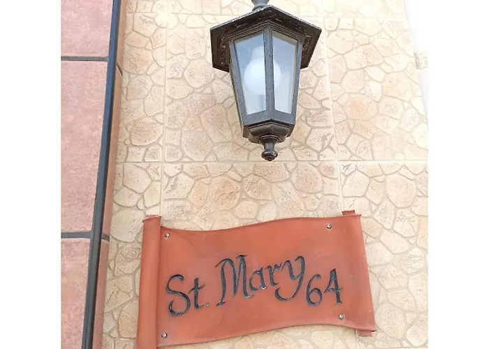 Apartment St. Mary *