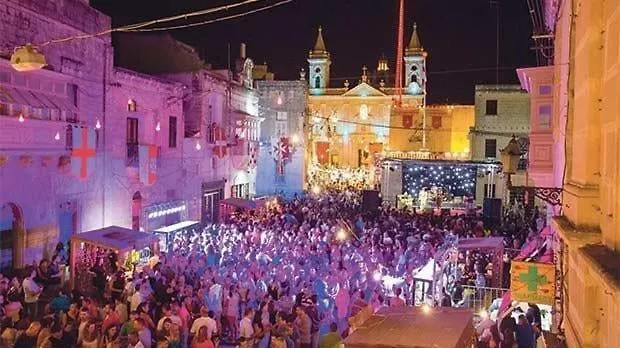 St. Mary * Qormi